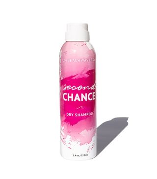 The Beachwaver Co. + Second Chance Dry Shampoo