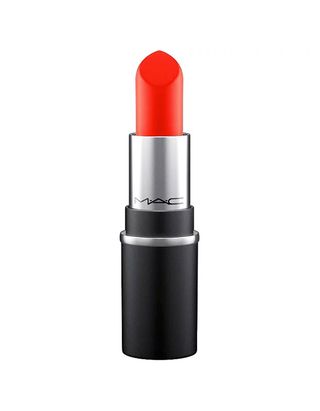 MAC + Mini Lipstick