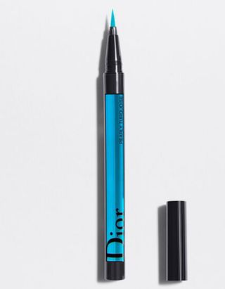 Dior + Diorshow Eyeliner in Pearly Turquoise