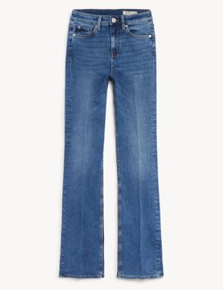 M&S Collection + Eva Bootcut Jeans
