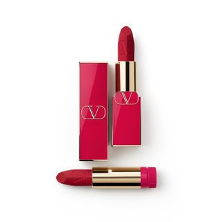 Valentino Beauty + Rosso Valentino Refillable Lipstick