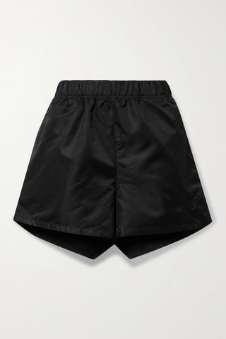 Wsly + Ludlow Shorts