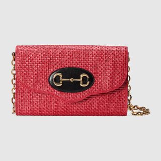 Gucci + 1955 Small Shoulder Bag