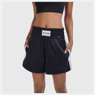 New Balance + Boxing Shorts