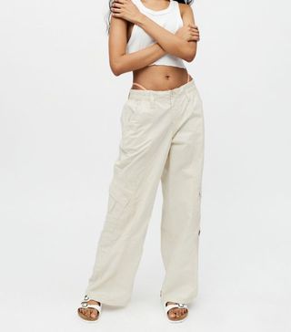 Urban Outfitters + Y2K Low-Rise Cargo Pant
