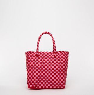 Lalo the Shop + Shayna Bag Pink