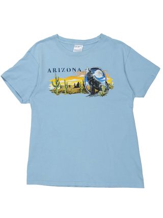 Vintage + Arizona Desert Nature Graphic Shirt
