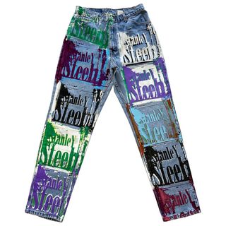 Stanley Steel + Vintage Levi's Jeans