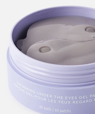 Florence by Mills + Swimming Under the Eyes Gel Pads (60 pads)