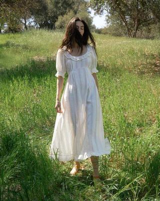 Christy Dawn + The Meadow Dress