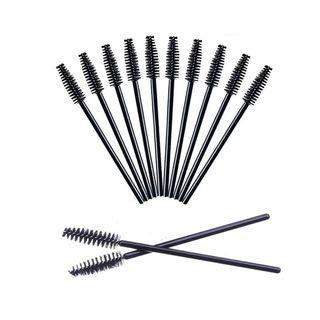 Sinen + Disposable Eyelash Brush, 50 Pack
