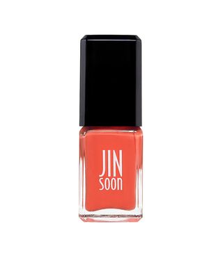 Jinsoon + Nail Lacquer in Sinopia