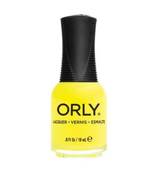 Orly + Nail Polish in Oh Snap