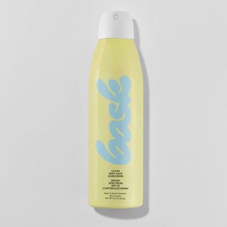 Bask Sunscare + SPF 30 Non-Aerosol Spray