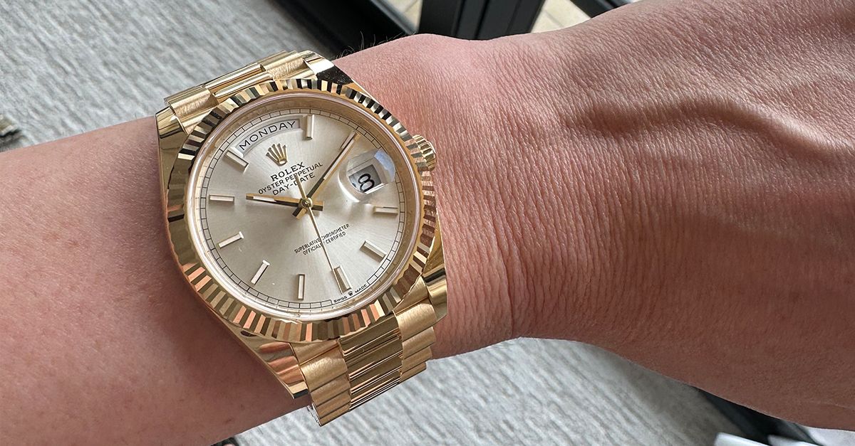 Real Watch The 5 Best Designer Watches for Women | Who What Wear