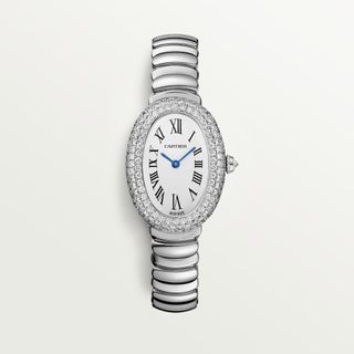 Cartier + Baignoire Watch