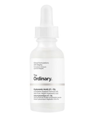 The Ordinary + Hyaluronic Acid 2% + B5