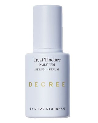 Decree + Treat Tincture