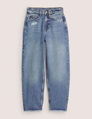 Boden + Rigid Straight Jeans