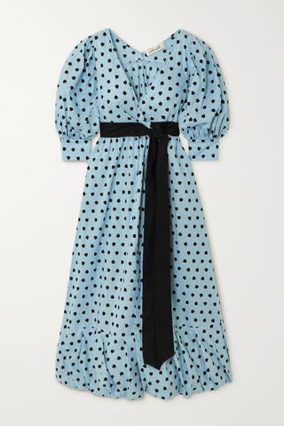 Diane von Furstenberg + Ulrica Cotton Dress