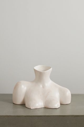 Anissa Kermiche + Breast Friend Ceramic Vase