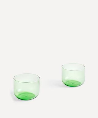 Hay + Tint Glasses Set of Two