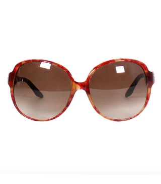 Vintage Christian Dior + Sunglasses