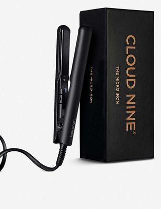 Cloud Nine + The Micro Iron Hair Straighteners