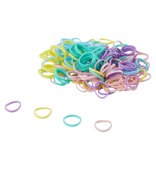 Boots + Hair Polybands Coloured 200s