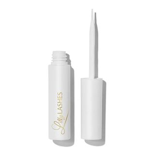 Lilly Lashes + Clear Brush-On Lash Adhesive