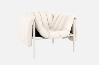 Faye Toogood + Puffy Lounge Chair