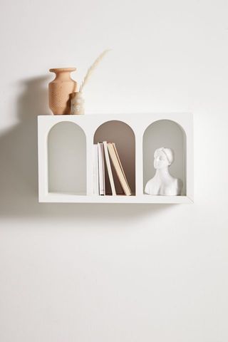 Urban Outfitters + Roma Cubby Wall Shelf