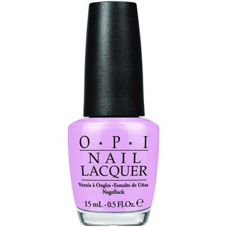 OPI + Nail Lacquer in Purple Palazzo Pants