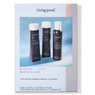 Living Proof + Go Beyond Clean (3 Piece)