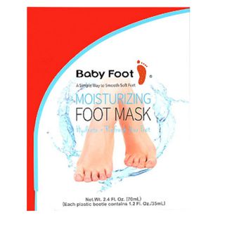 Baby Foot + Moisturizing Foot Mask