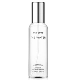Tan-Luxe + The Water Hydrating Self-Tan Water
