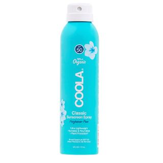 Coola + Classic Body Organic Sunscreen Spray SPF 50