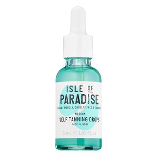 Isle of Paradise + Self Tanning Drops