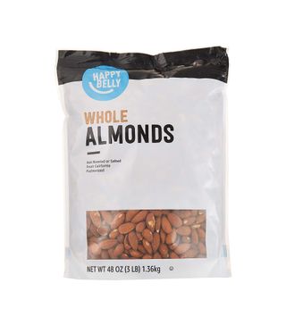 Happy Belly + Whole Almonds