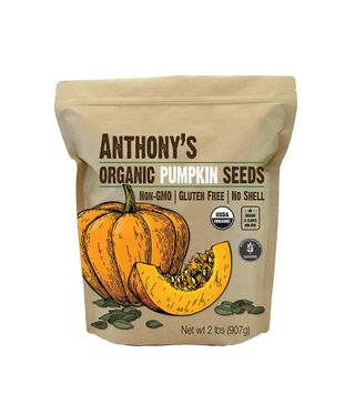 Anthony's Organic + Organic Pumpkin Seeds