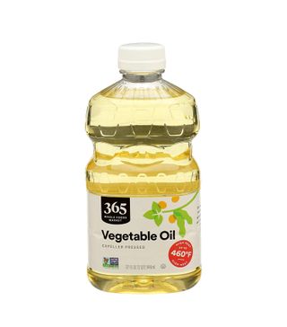 365 by Whole Foods Market + Vegetable Oil