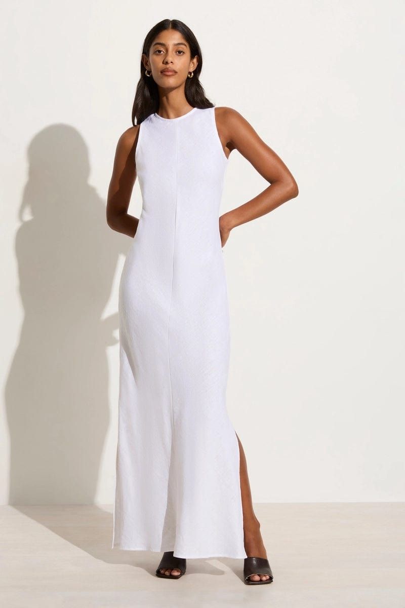 The 36 Best Linen Dresses to Wear This Summer | Who What Wear