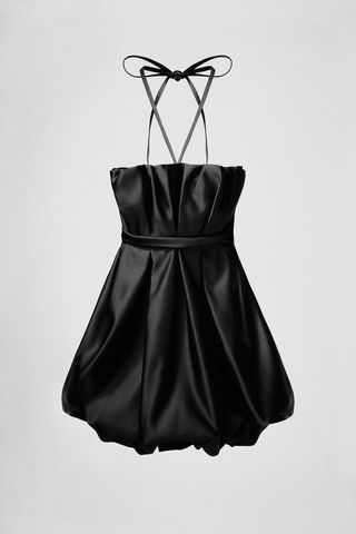 Zara + Voluminous Dress Limited Edition