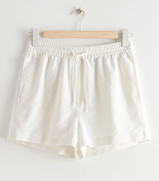 
Other Stories + Relaxed Drawcord Shorts