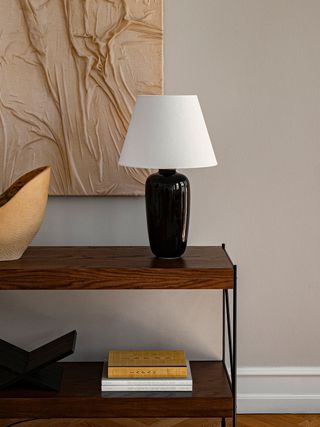 Menu Space + Torso Table Lamp