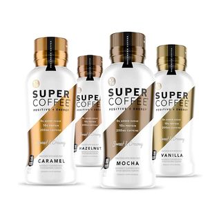 Super Coffee + Super Coffee Variety Pack 12 Pack