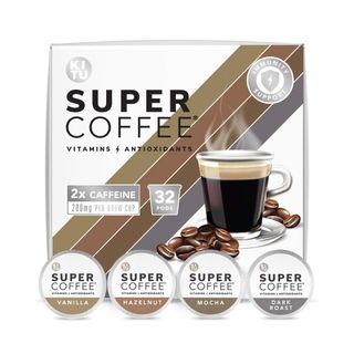 Super Coffee + Super Coffee Pods Variety Pack