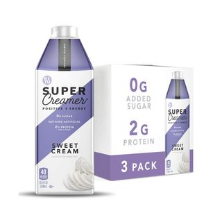 Super Coffee + Sweet Cream Super Creamer 3 Pack