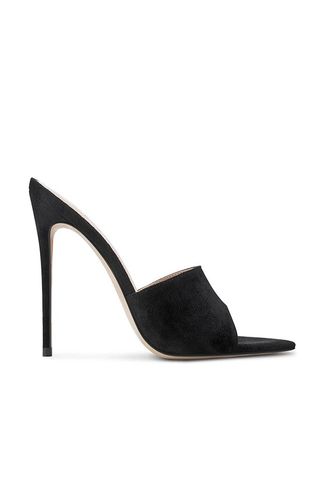 Femme + Gianni Suede Mules