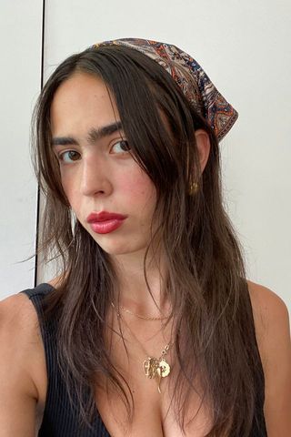Urban Outfitters + Paisley Hair Scarf